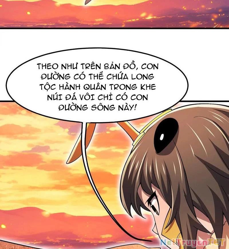 Bản Sao Của Tôi Là Trùng Vương Không Gian Chapter 21 - Trang 2