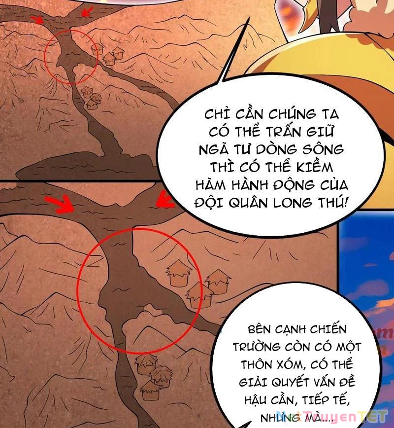 Bản Sao Của Tôi Là Trùng Vương Không Gian Chapter 21 - Trang 2