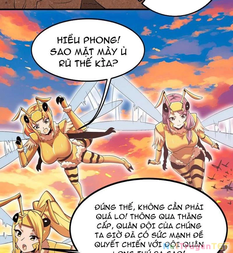 Bản Sao Của Tôi Là Trùng Vương Không Gian Chapter 21 - Trang 2