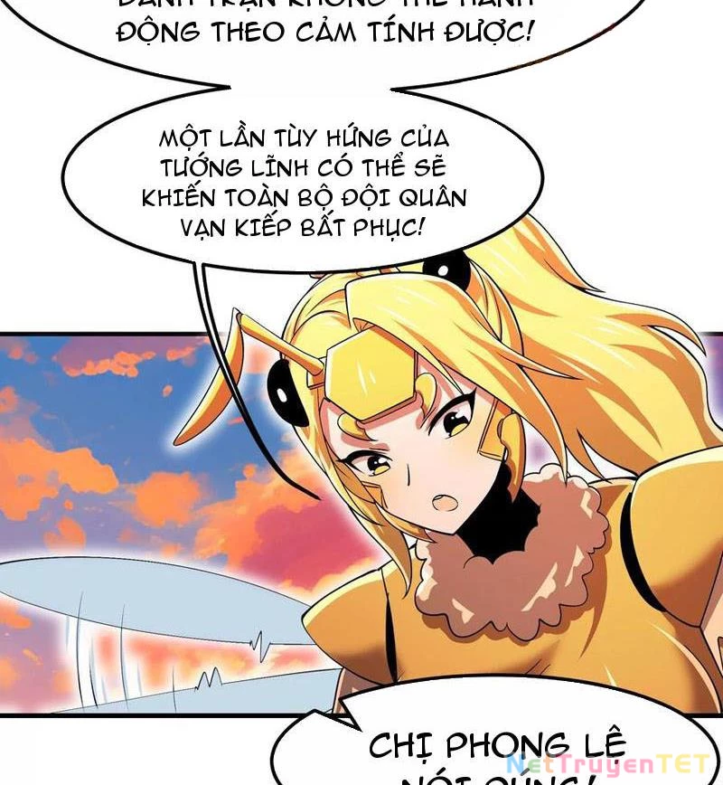 Bản Sao Của Tôi Là Trùng Vương Không Gian Chapter 21 - Trang 2