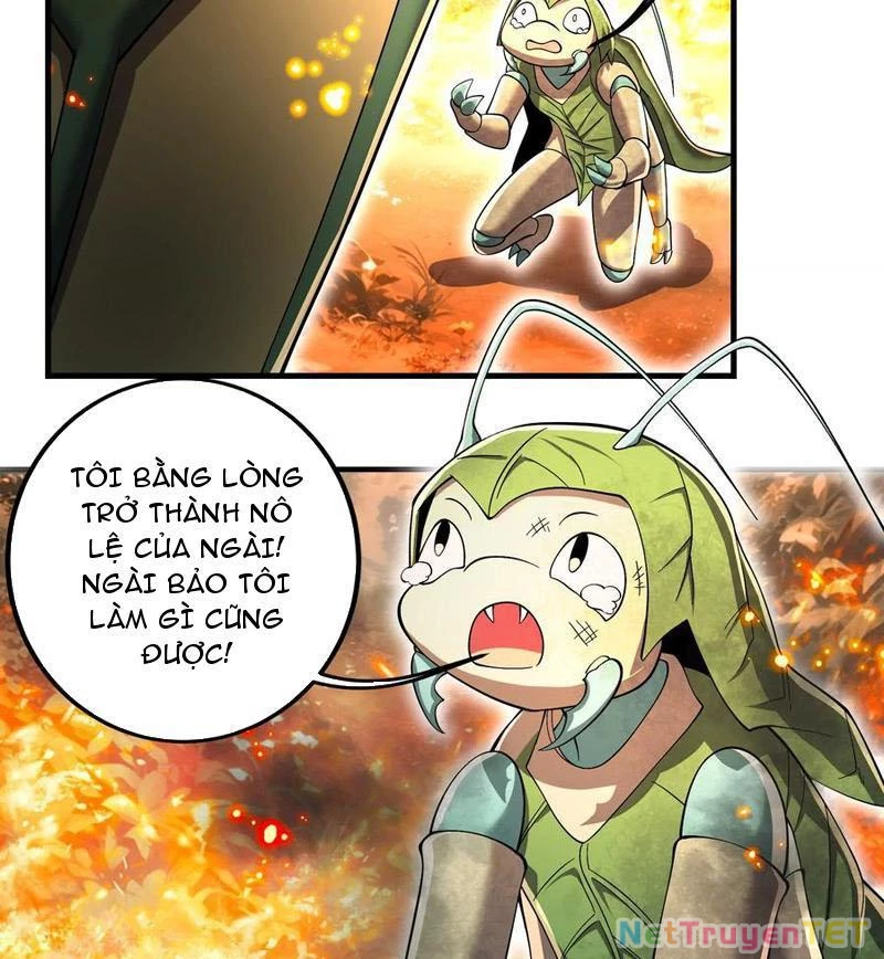 Bản Sao Của Tôi Là Trùng Vương Không Gian Chapter 21 - Trang 2