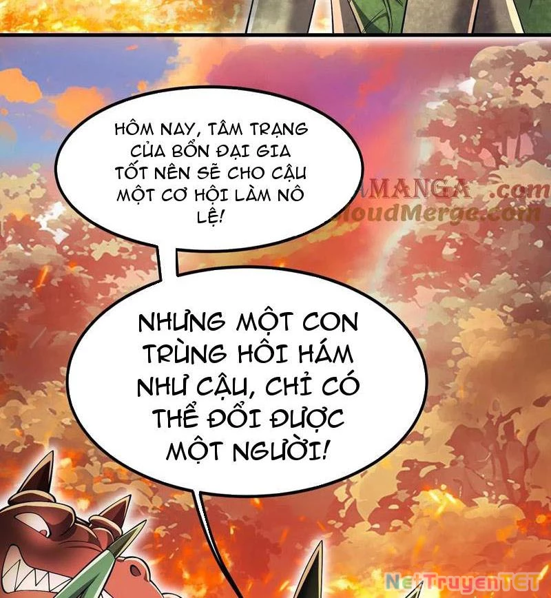 Bản Sao Của Tôi Là Trùng Vương Không Gian Chapter 21 - Trang 2