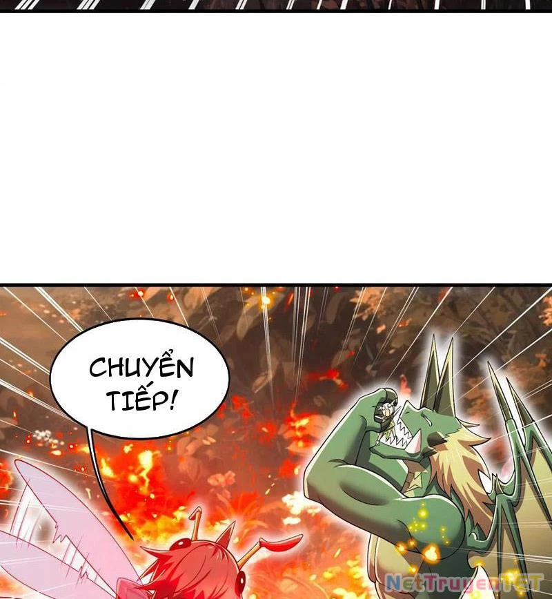 Bản Sao Của Tôi Là Trùng Vương Không Gian Chapter 21 - Trang 2
