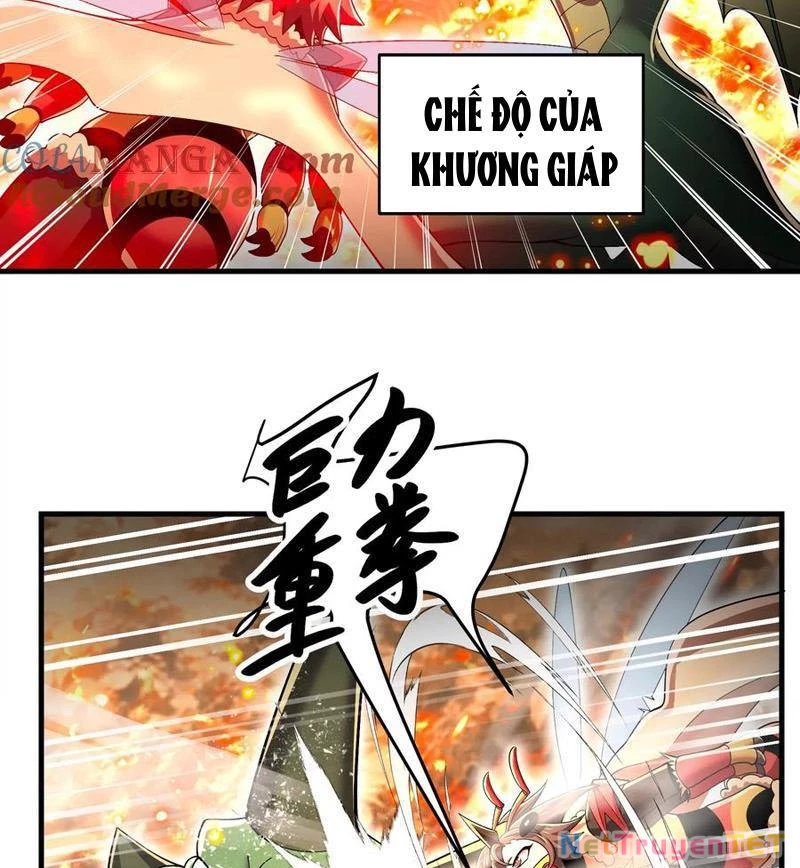 Bản Sao Của Tôi Là Trùng Vương Không Gian Chapter 21 - Trang 2