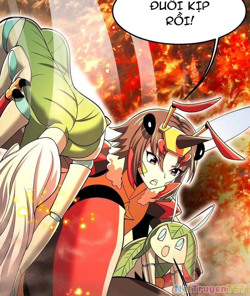 Bản Sao Của Tôi Là Trùng Vương Không Gian Chapter 21 - Trang 2