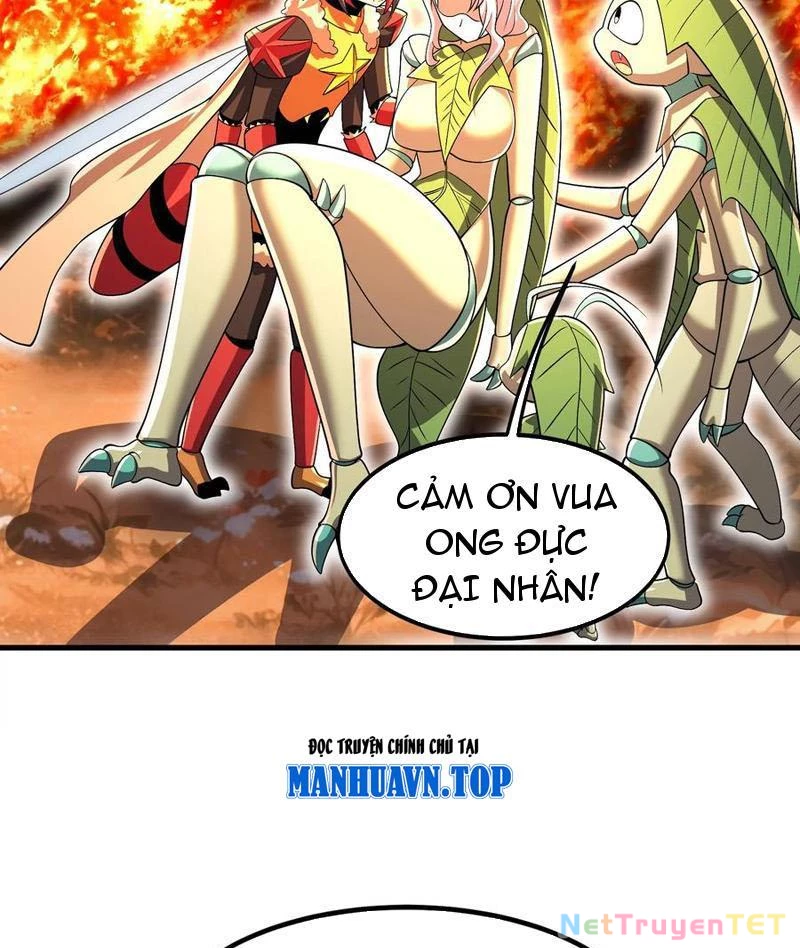 Bản Sao Của Tôi Là Trùng Vương Không Gian Chapter 21 - Trang 2