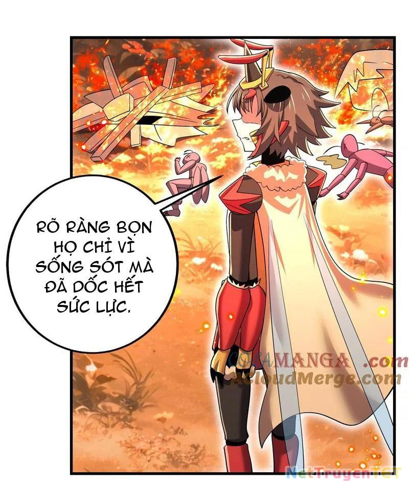 Bản Sao Của Tôi Là Trùng Vương Không Gian Chapter 21 - Trang 2