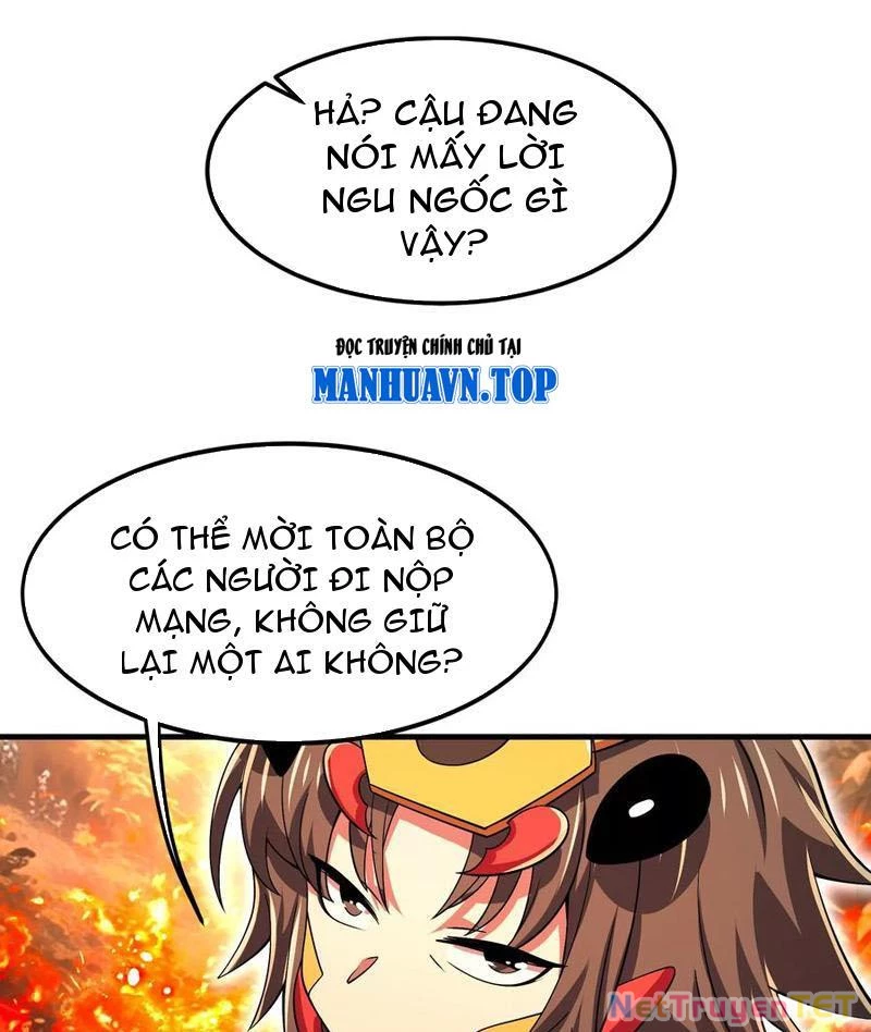 Bản Sao Của Tôi Là Trùng Vương Không Gian Chapter 21 - Trang 2