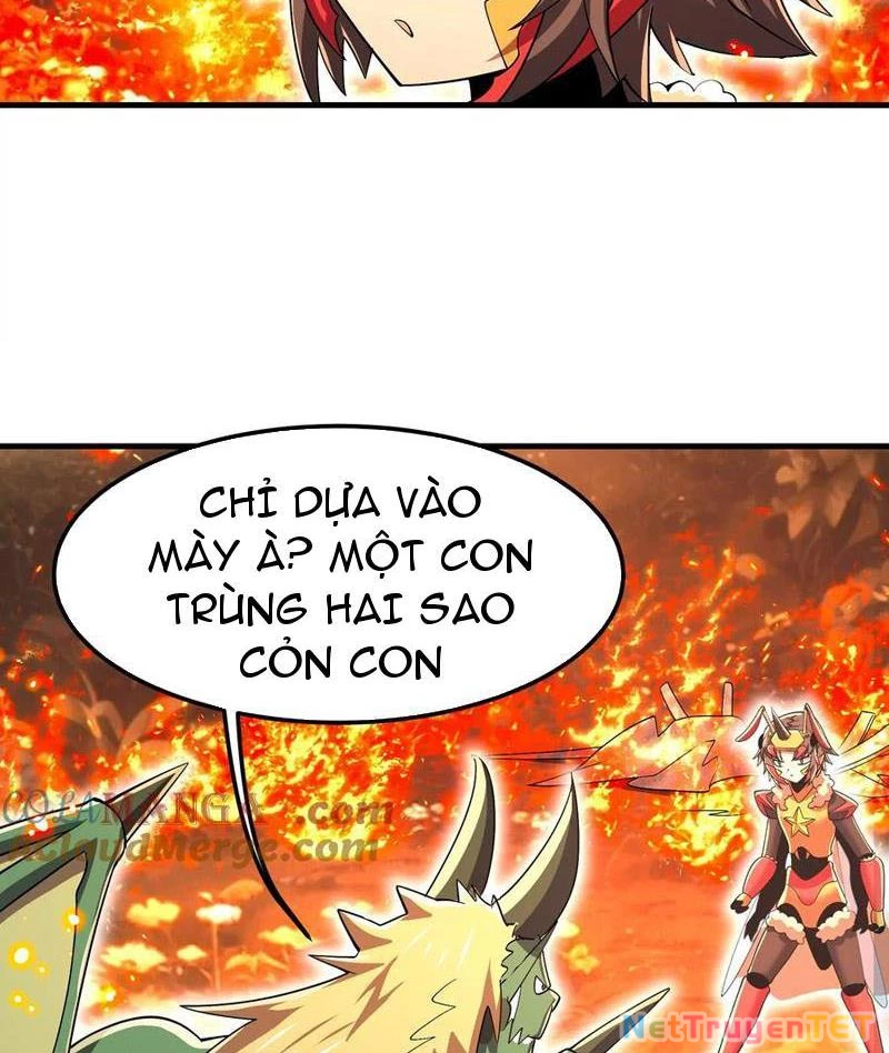 Bản Sao Của Tôi Là Trùng Vương Không Gian Chapter 21 - Trang 2