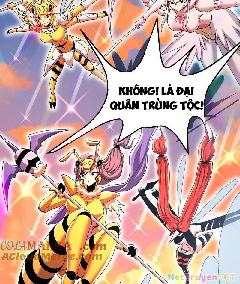 Bản Sao Của Tôi Là Trùng Vương Không Gian Chapter 21 - Trang 2