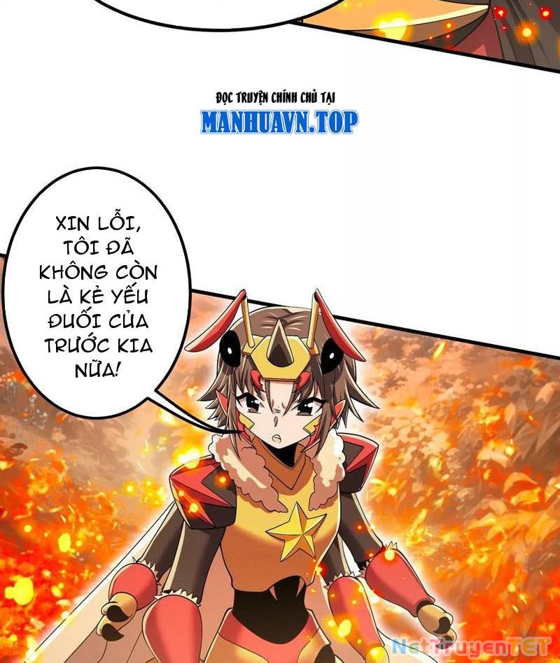 Bản Sao Của Tôi Là Trùng Vương Không Gian Chapter 21 - Trang 2