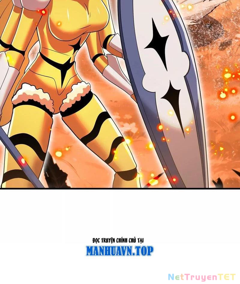 Bản Sao Của Tôi Là Trùng Vương Không Gian Chapter 21 - Trang 2
