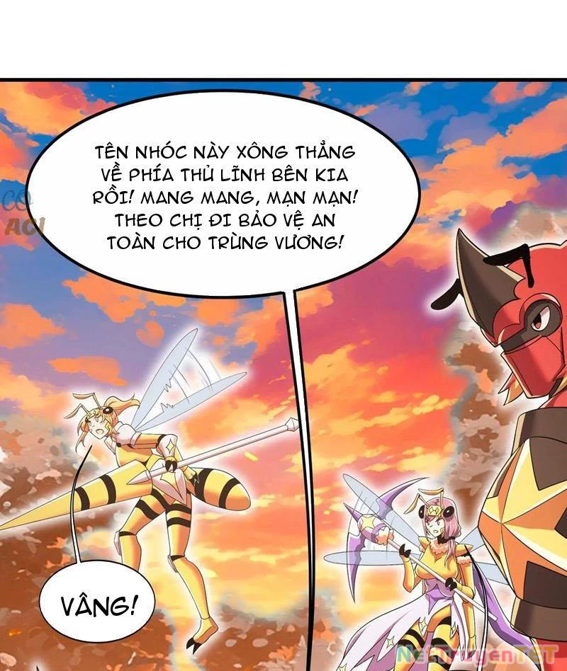 Bản Sao Của Tôi Là Trùng Vương Không Gian Chapter 21 - Trang 2