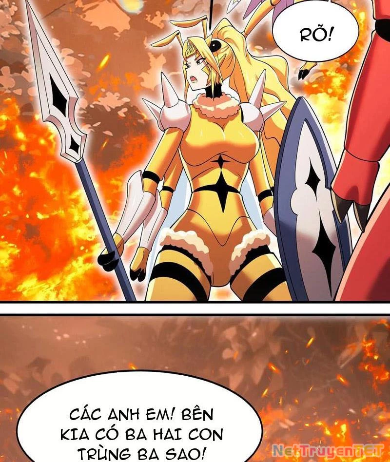 Bản Sao Của Tôi Là Trùng Vương Không Gian Chapter 21 - Trang 2
