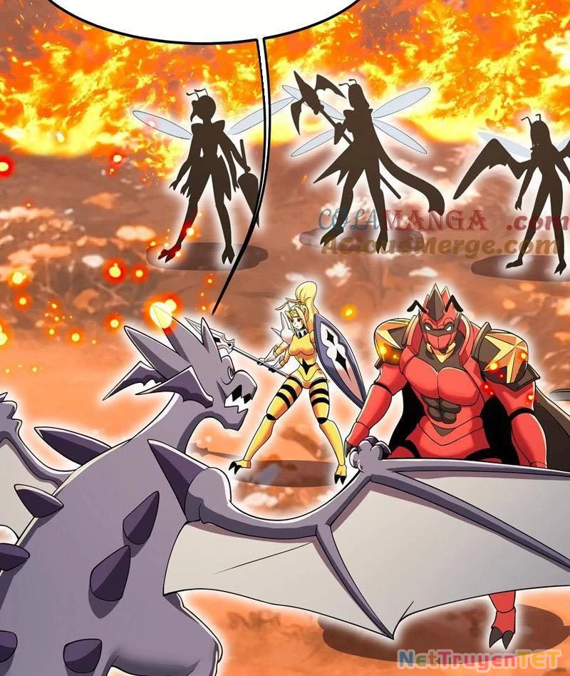 Bản Sao Của Tôi Là Trùng Vương Không Gian Chapter 21 - Trang 2