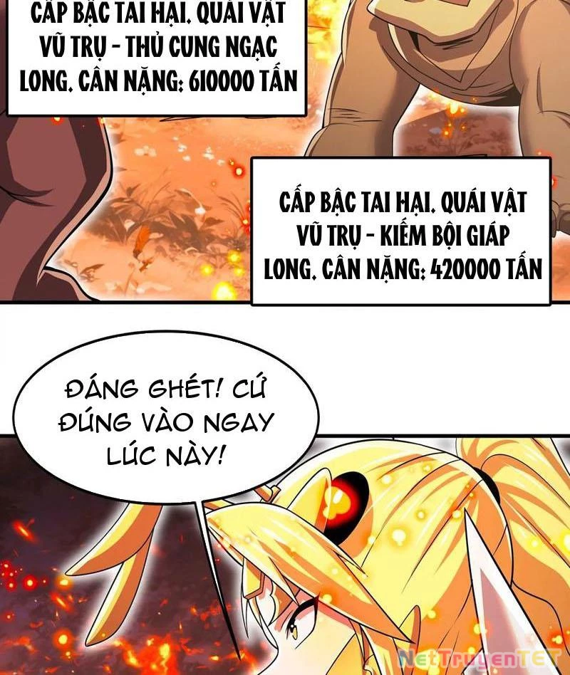 Bản Sao Của Tôi Là Trùng Vương Không Gian Chapter 21 - Trang 2