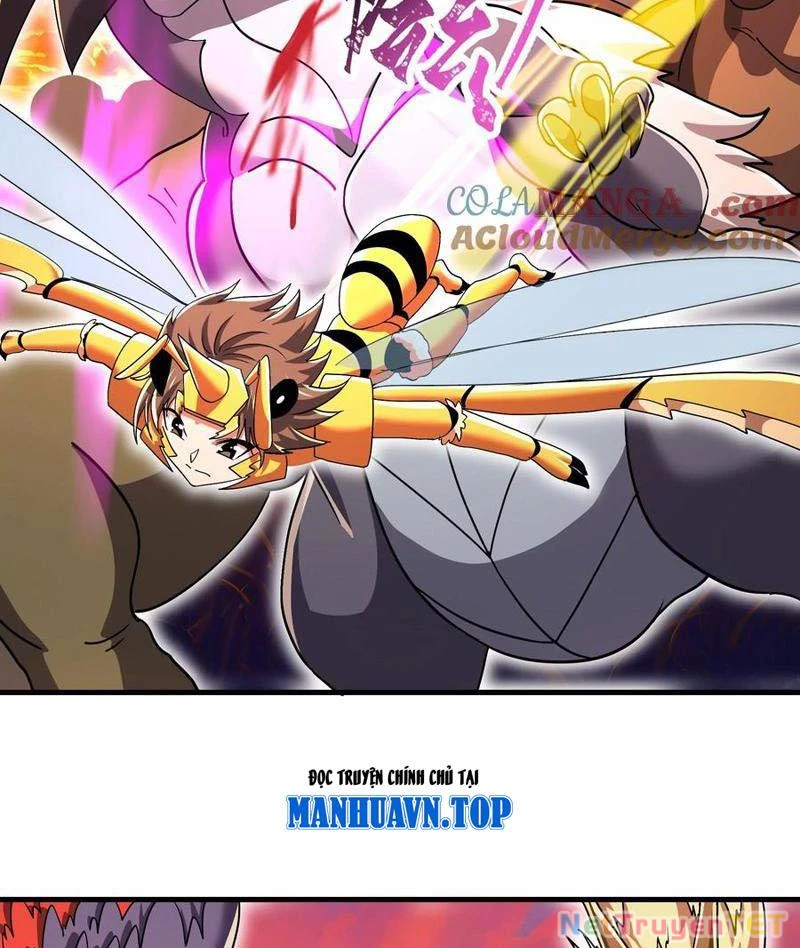 Bản Sao Của Tôi Là Trùng Vương Không Gian Chapter 21 - Trang 2