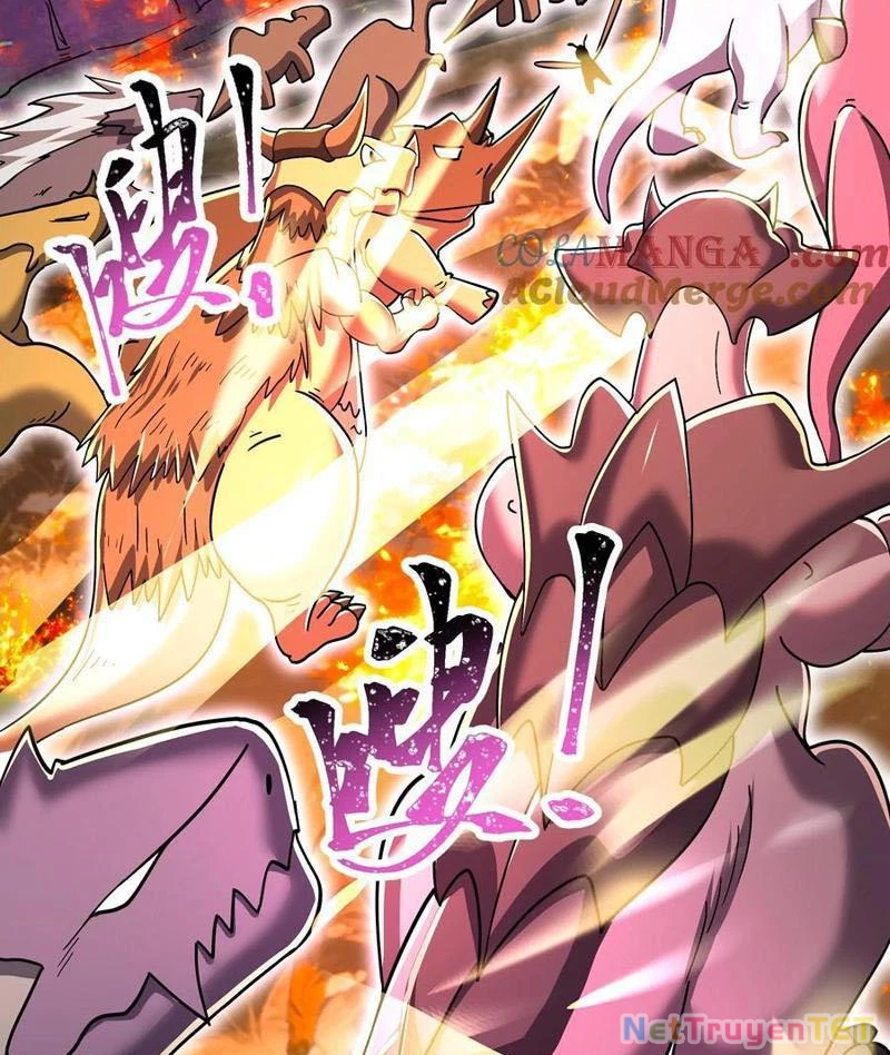 Bản Sao Của Tôi Là Trùng Vương Không Gian Chapter 21 - Trang 2