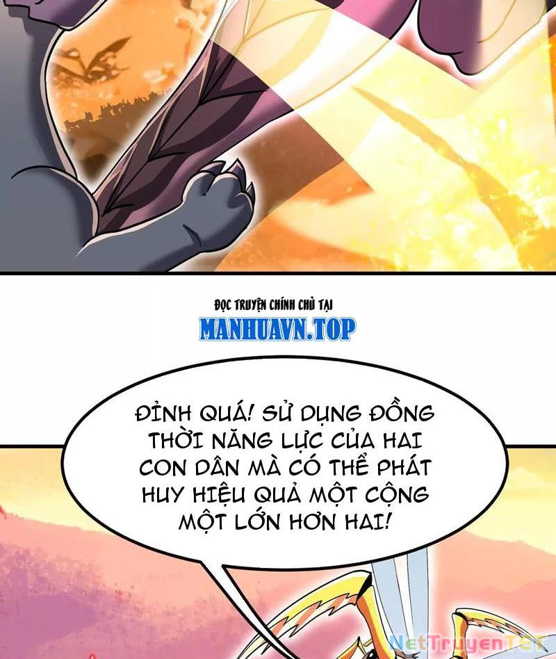 Bản Sao Của Tôi Là Trùng Vương Không Gian Chapter 21 - Trang 2