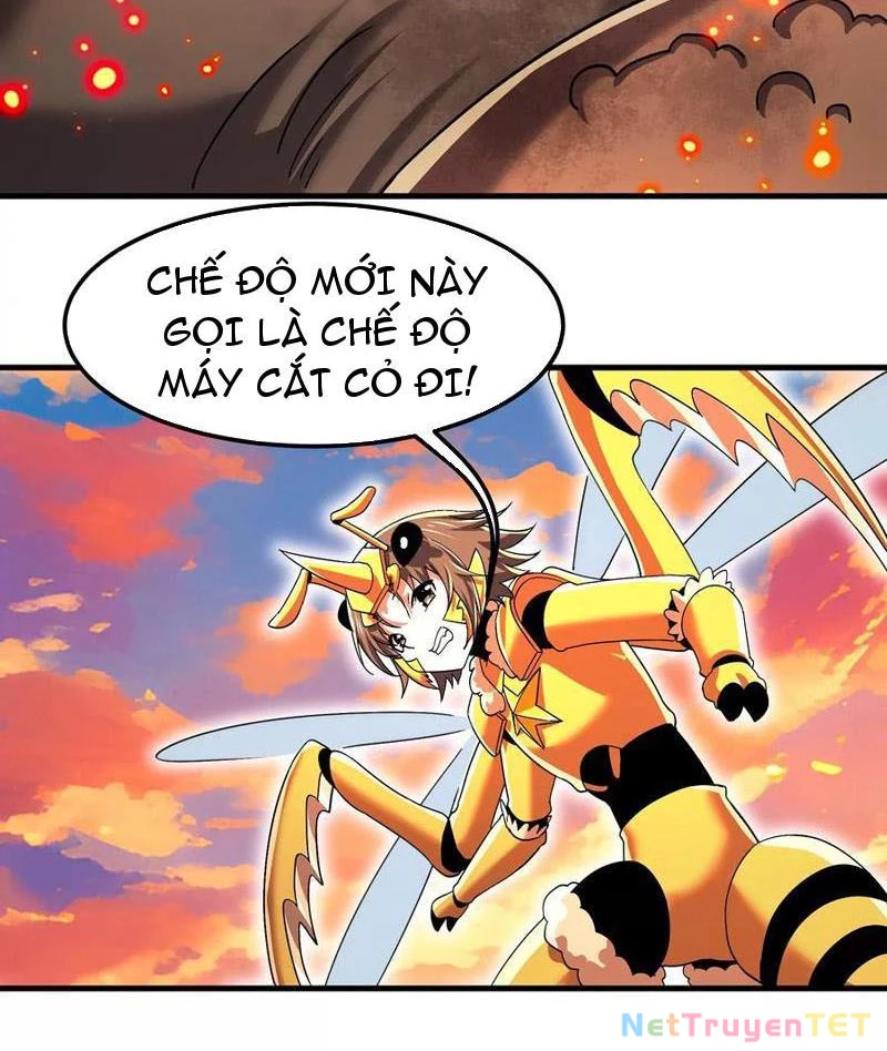 Bản Sao Của Tôi Là Trùng Vương Không Gian Chapter 21 - Trang 2