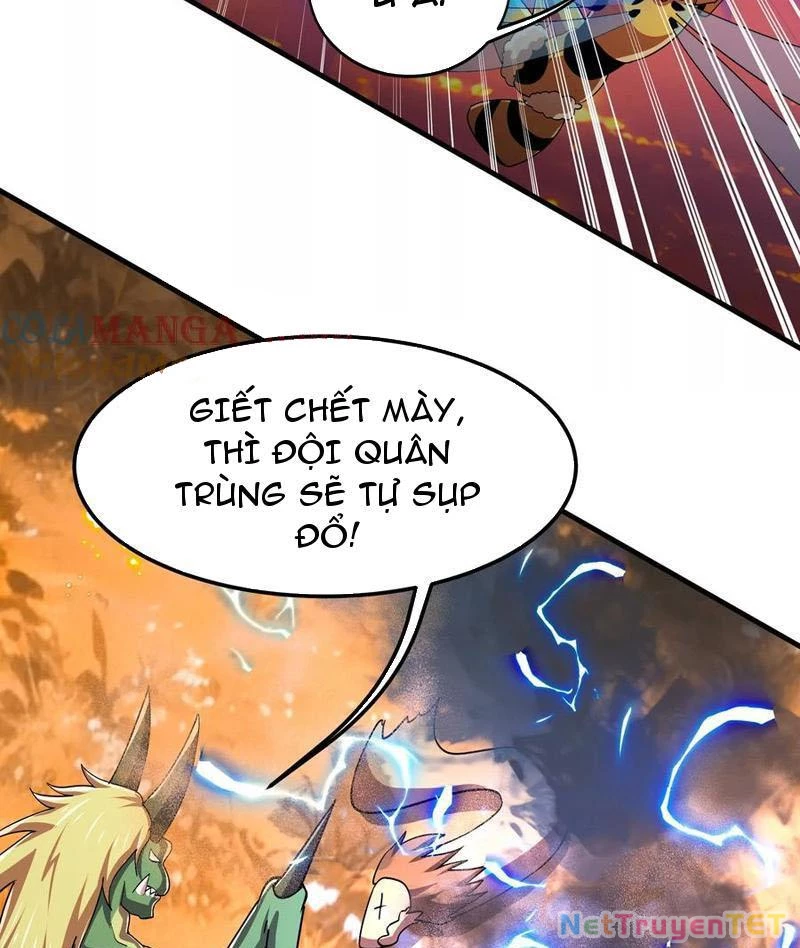 Bản Sao Của Tôi Là Trùng Vương Không Gian Chapter 21 - Trang 2