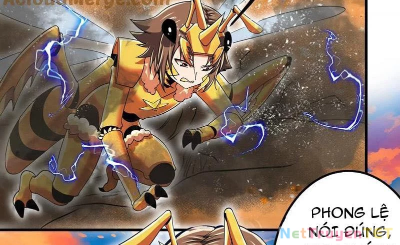 Bản Sao Của Tôi Là Trùng Vương Không Gian Chapter 21 - Trang 2