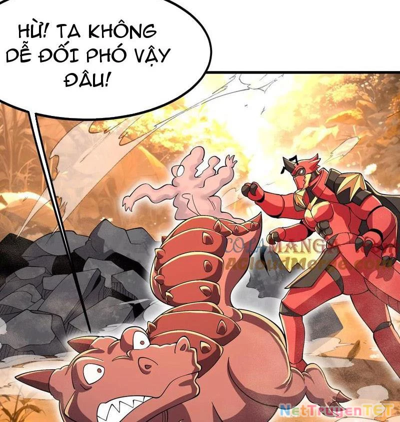Bản Sao Của Tôi Là Trùng Vương Không Gian Chapter 22 - Trang 2