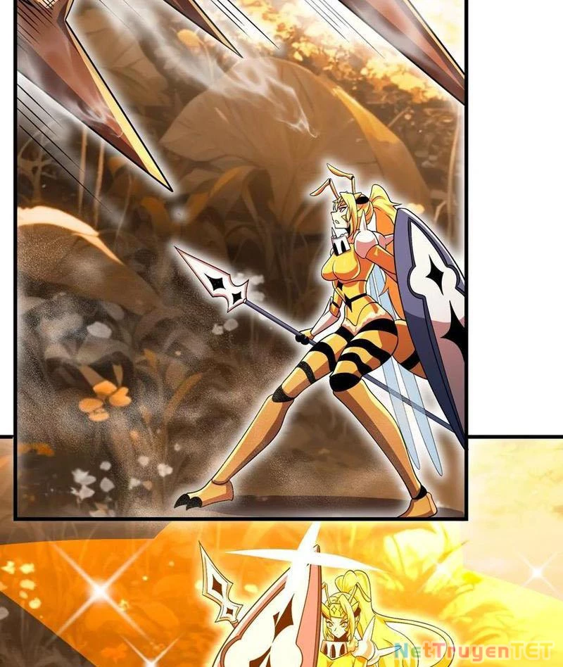 Bản Sao Của Tôi Là Trùng Vương Không Gian Chapter 22 - Trang 2