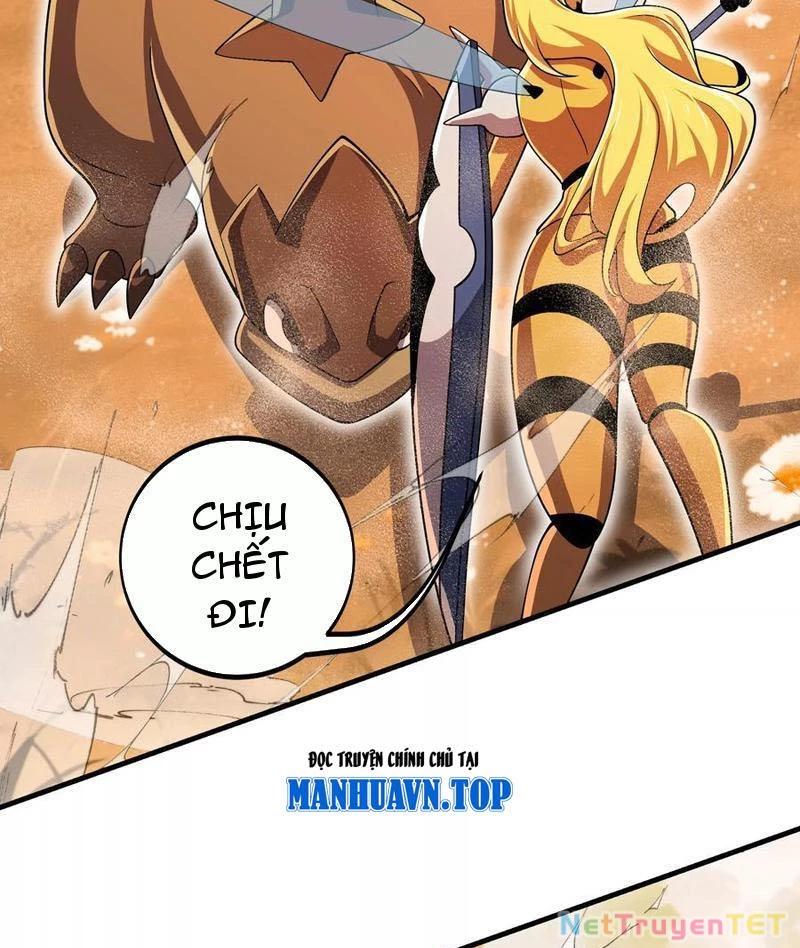 Bản Sao Của Tôi Là Trùng Vương Không Gian Chapter 22 - Trang 2