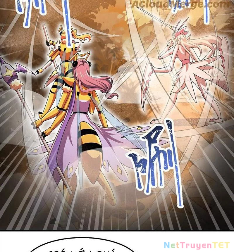 Bản Sao Của Tôi Là Trùng Vương Không Gian Chapter 22 - Trang 2