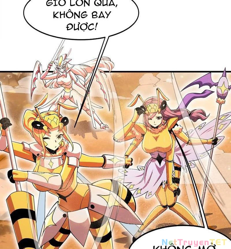 Bản Sao Của Tôi Là Trùng Vương Không Gian Chapter 22 - Trang 2