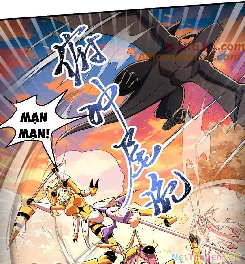 Bản Sao Của Tôi Là Trùng Vương Không Gian Chapter 22 - Trang 2