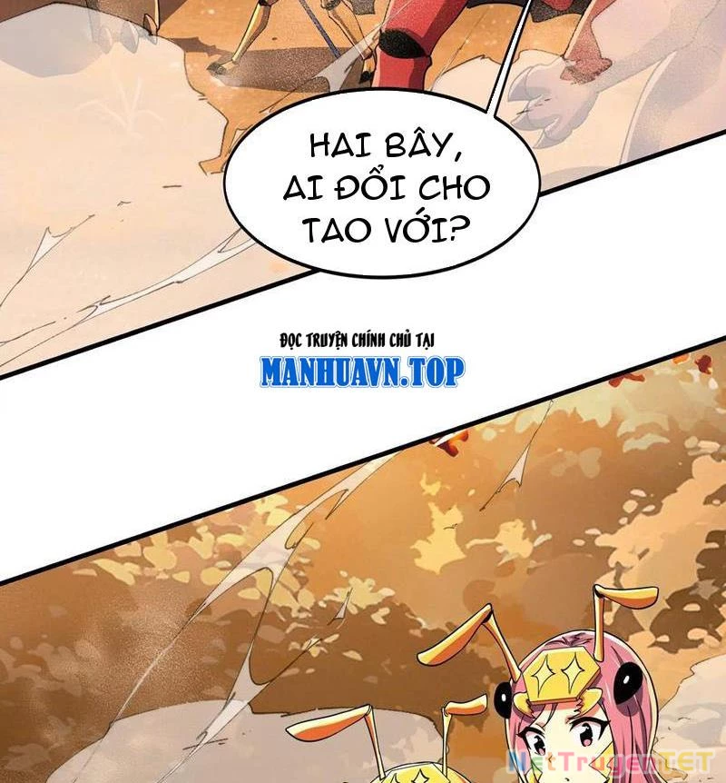 Bản Sao Của Tôi Là Trùng Vương Không Gian Chapter 22 - Trang 2