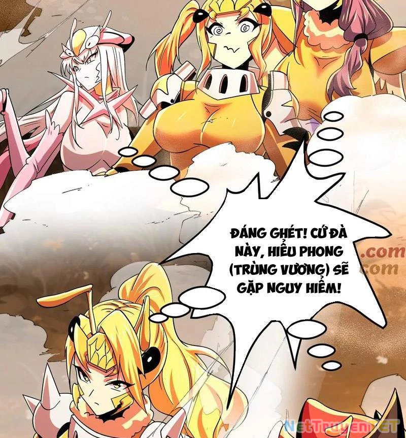 Bản Sao Của Tôi Là Trùng Vương Không Gian Chapter 22 - Trang 2