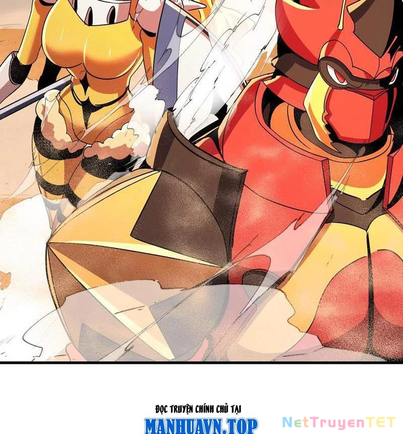 Bản Sao Của Tôi Là Trùng Vương Không Gian Chapter 22 - Trang 2