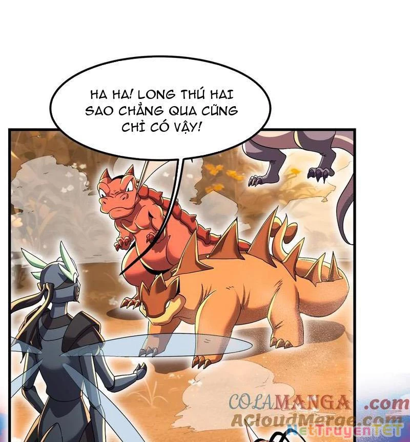 Bản Sao Của Tôi Là Trùng Vương Không Gian Chapter 22 - Trang 2