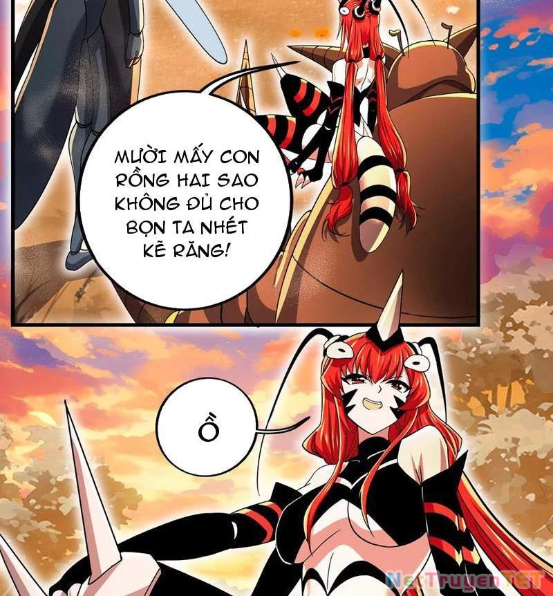 Bản Sao Của Tôi Là Trùng Vương Không Gian Chapter 22 - Trang 2