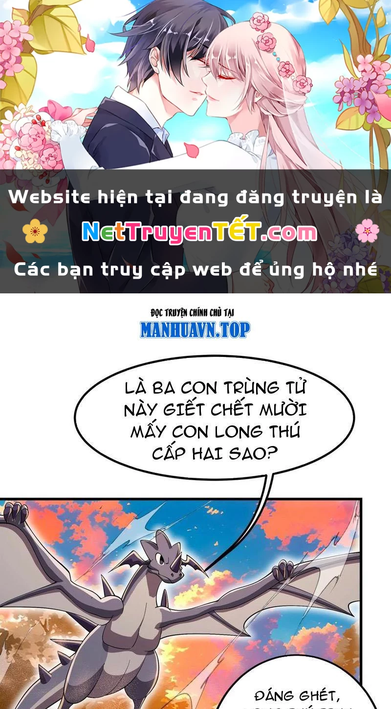 Bản Sao Của Tôi Là Trùng Vương Không Gian Chapter 23 - Trang 2