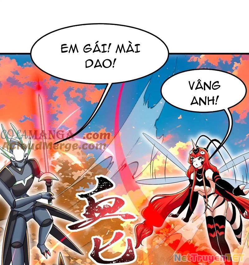 Bản Sao Của Tôi Là Trùng Vương Không Gian Chapter 23 - Trang 2
