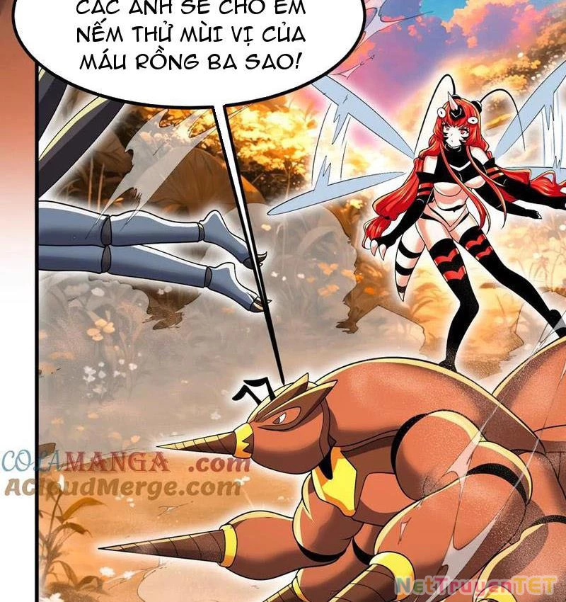 Bản Sao Của Tôi Là Trùng Vương Không Gian Chapter 23 - Trang 2