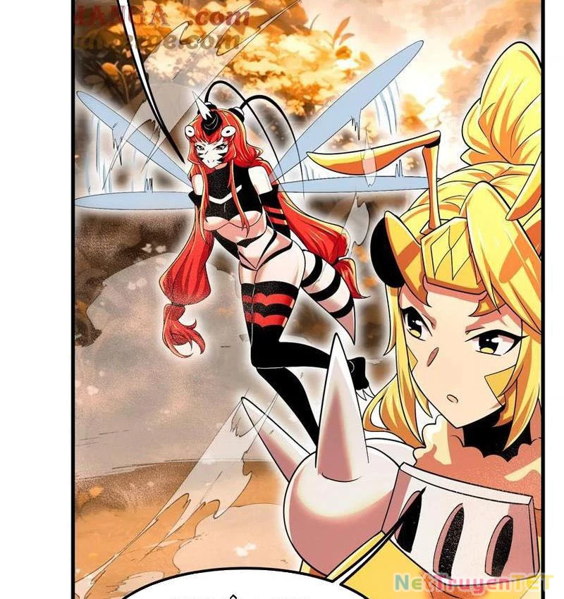 Bản Sao Của Tôi Là Trùng Vương Không Gian Chapter 23 - Trang 2