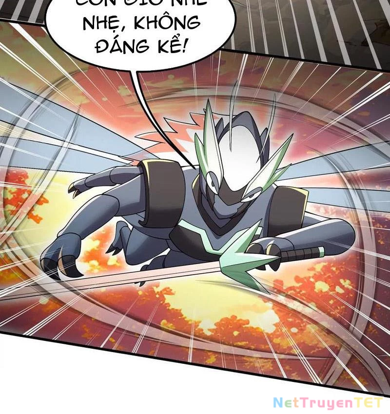 Bản Sao Của Tôi Là Trùng Vương Không Gian Chapter 23 - Trang 2