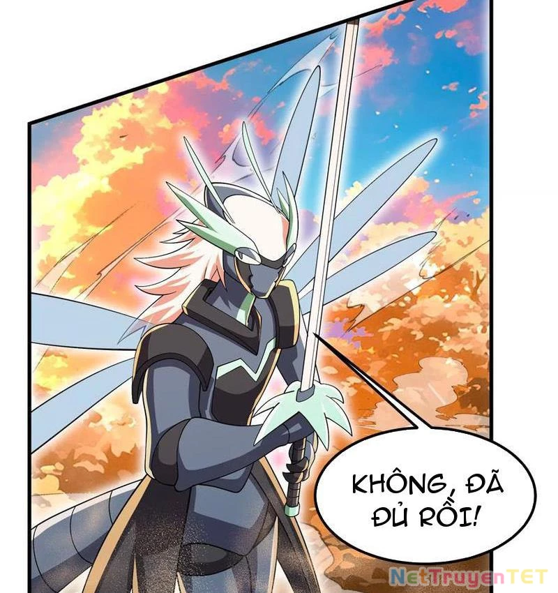 Bản Sao Của Tôi Là Trùng Vương Không Gian Chapter 23 - Trang 2