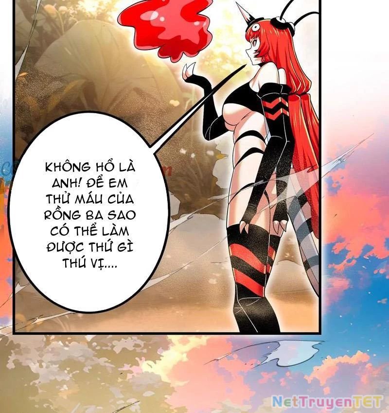 Bản Sao Của Tôi Là Trùng Vương Không Gian Chapter 23 - Trang 2
