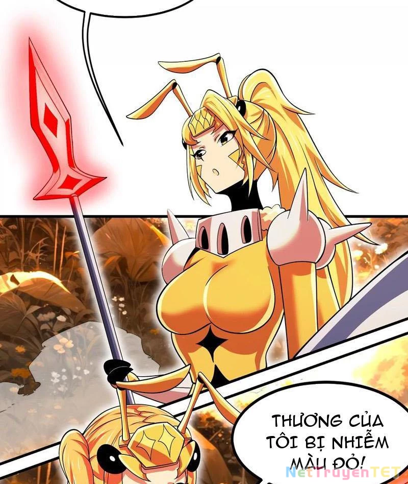 Bản Sao Của Tôi Là Trùng Vương Không Gian Chapter 23 - Trang 2