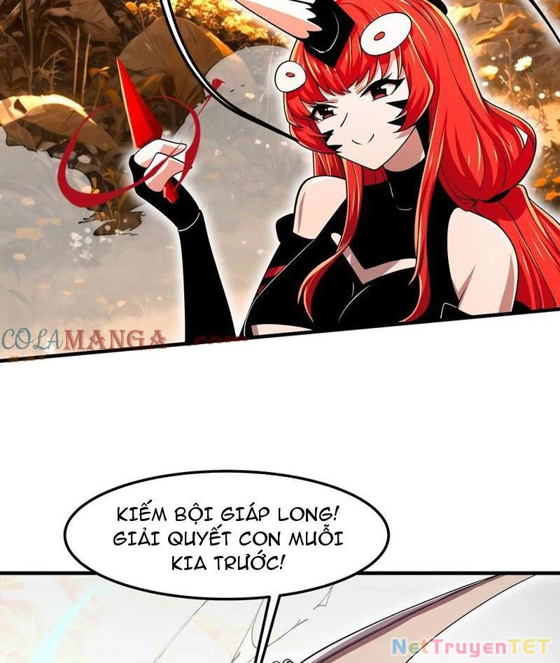 Bản Sao Của Tôi Là Trùng Vương Không Gian Chapter 23 - Trang 2
