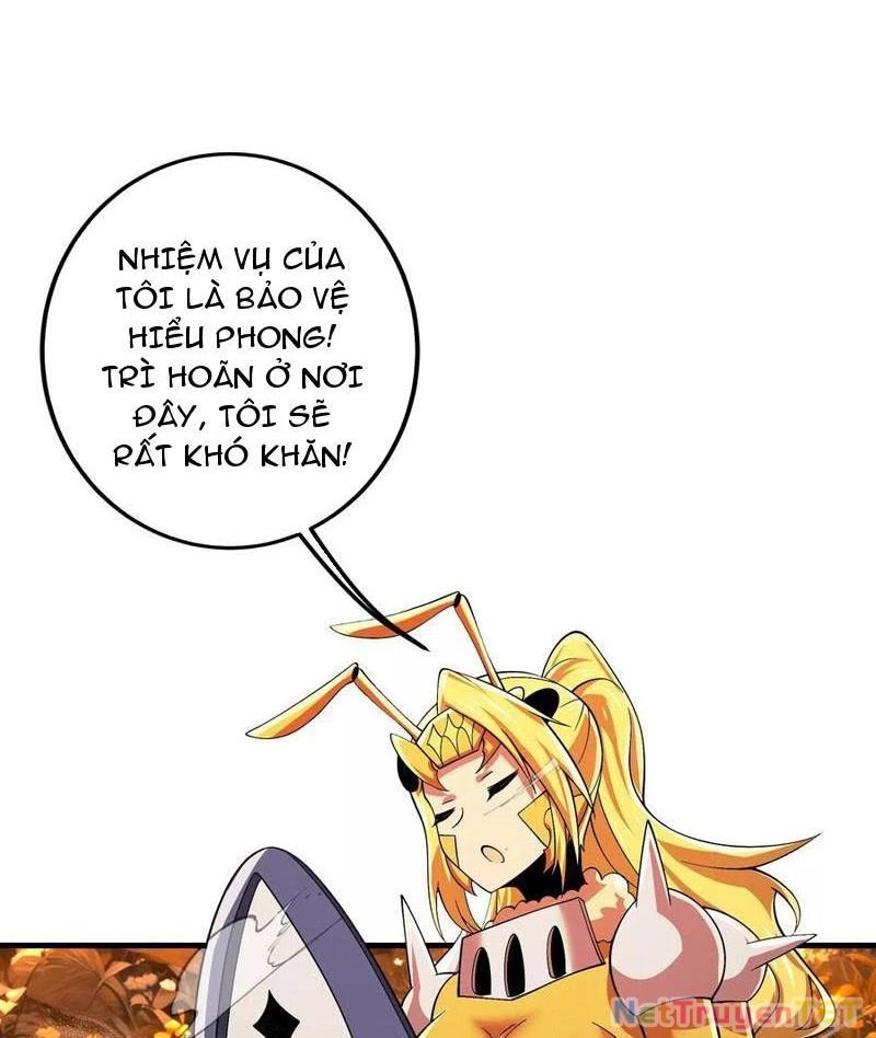 Bản Sao Của Tôi Là Trùng Vương Không Gian Chapter 23 - Trang 2