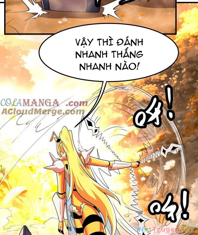 Bản Sao Của Tôi Là Trùng Vương Không Gian Chapter 23 - Trang 2
