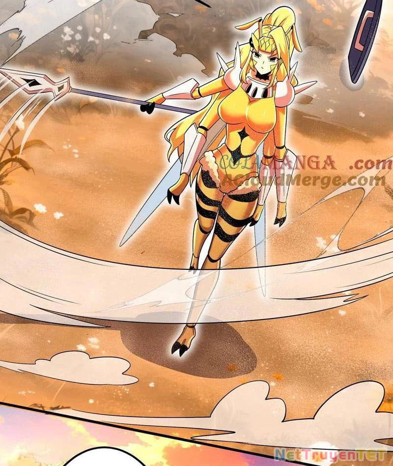 Bản Sao Của Tôi Là Trùng Vương Không Gian Chapter 23 - Trang 2
