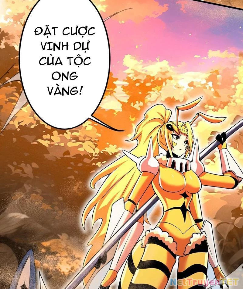 Bản Sao Của Tôi Là Trùng Vương Không Gian Chapter 23 - Trang 2